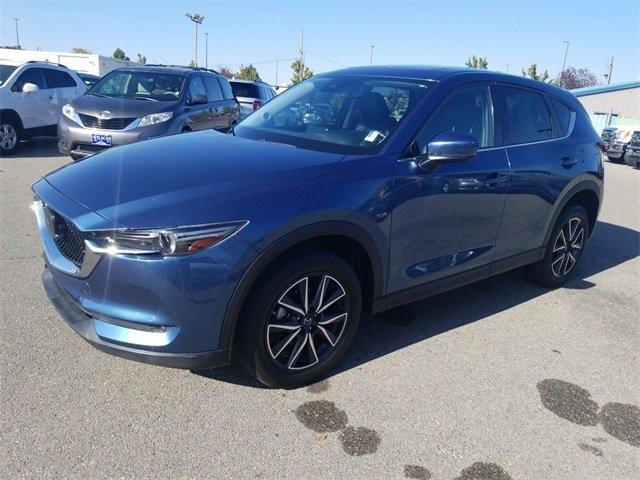 used 2018 mazda cx-5 awd grand touring logan, ut 84321 for sale in logan, utah