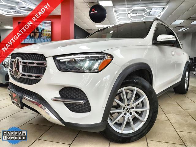 2024 mercedes-benz gle 350 4matic
