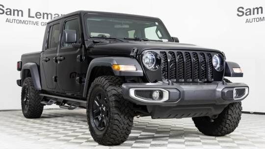 2020 jeep gladiator sport