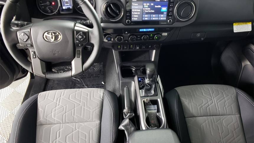2021 toyota tacoma