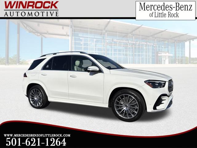 2024 mercedes-benz gle 450 plug-in hybrid