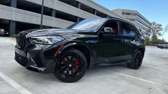 2022 bmw x5 m base