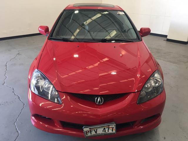 2006 acura rsx base 2dr hatchback 5a for sale in honolulu, hawaii