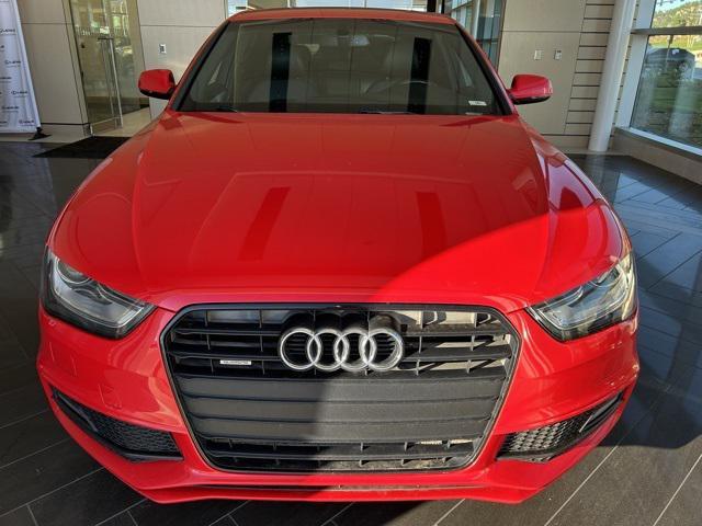 2015 audi a4 2.0t premium plus