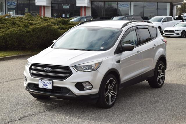 2019 ford escape sel
