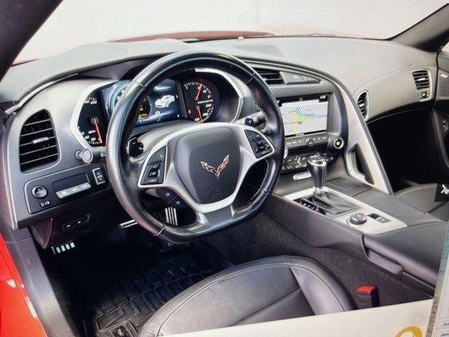 2018 chevrolet corvette
