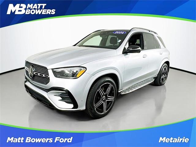 2024 mercedes-benz gle 350 base 4matic