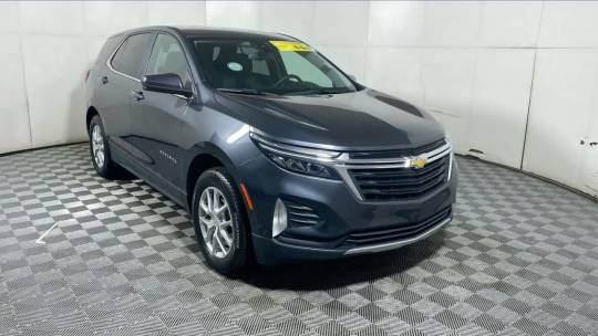 2023 Chevrolet Equinox