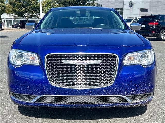 2020 chrysler 300 touring