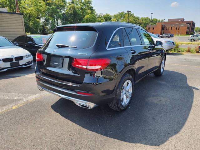 2018 mercedes-benz glc 300 4matic