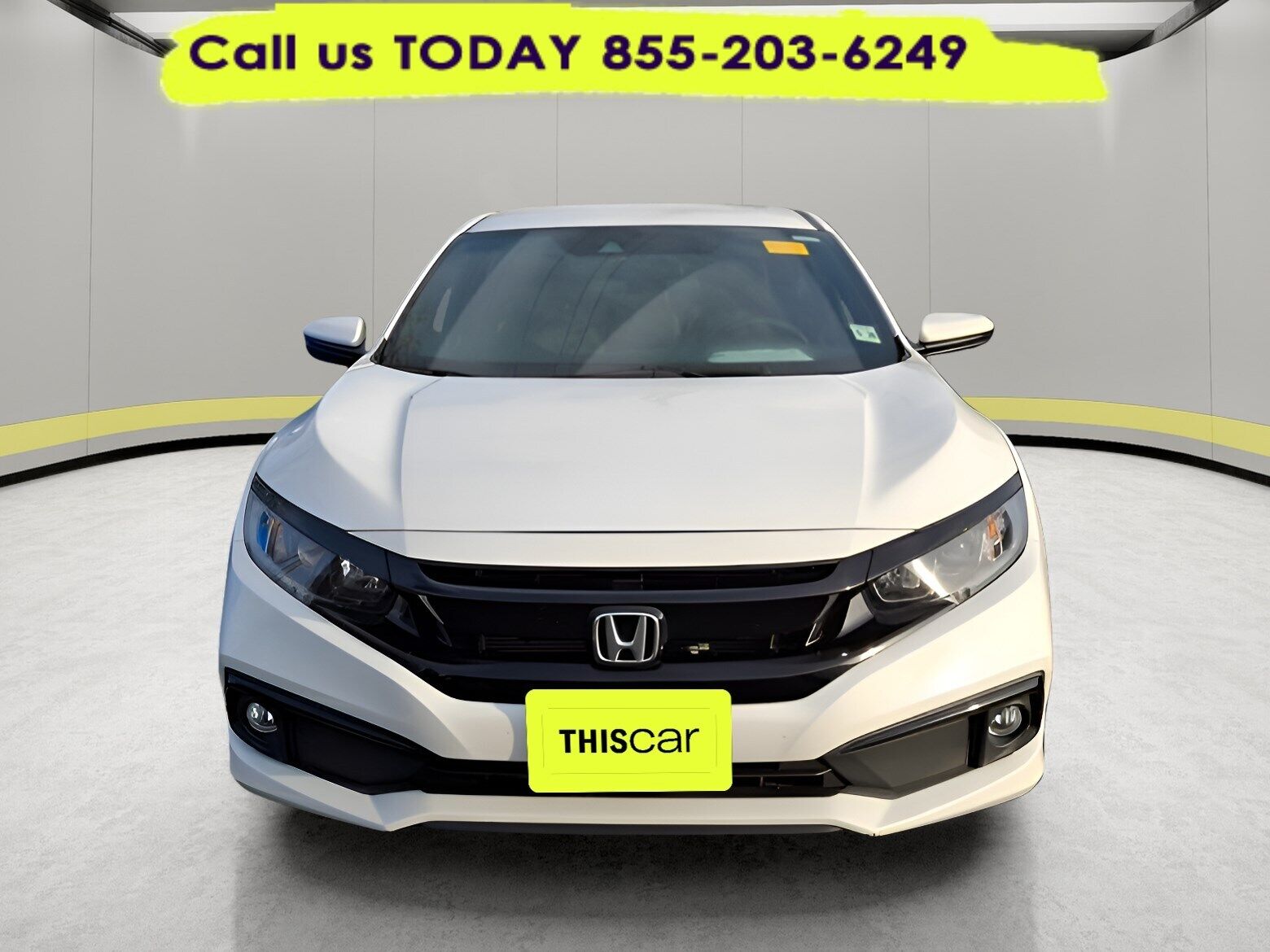 2021 honda civic sport sedan