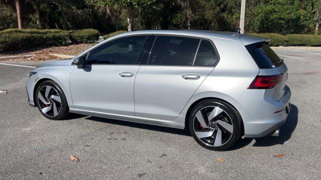 2022 volkswagen golf gti se