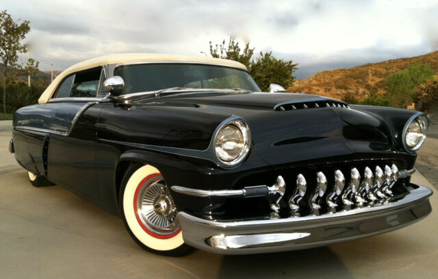 1954 mercury 49 50 51 lead sled street rod hot rod