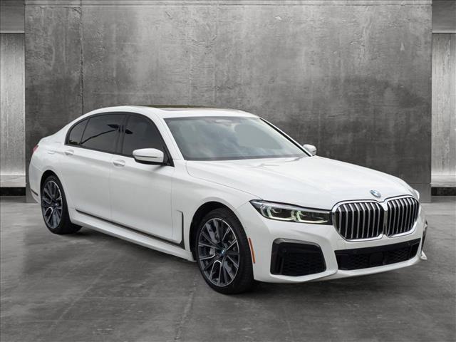 2022 bmw 750 i xdrive