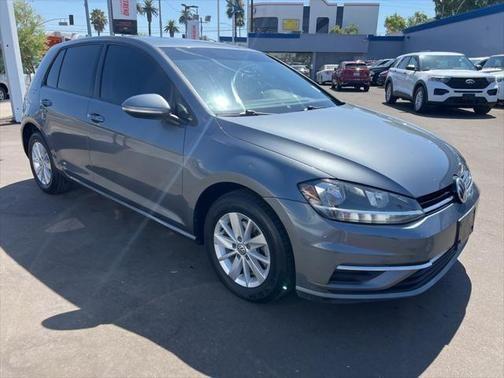 2019 volkswagen golf