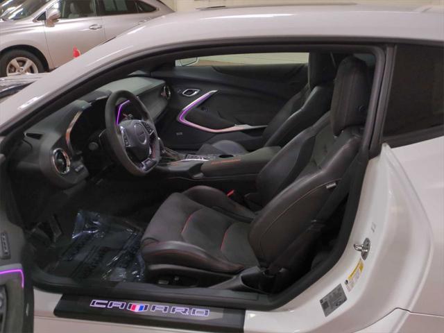 2023 chevrolet camaro zl1