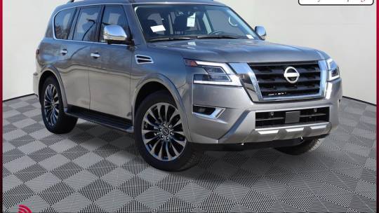 2024 Nissan Armada