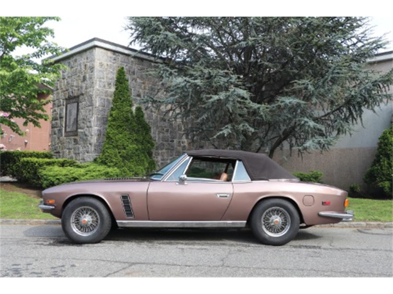 1974 jensen interceptor