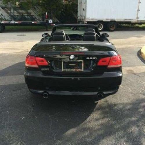 2008 bmw 3 series 335i in miami, fl