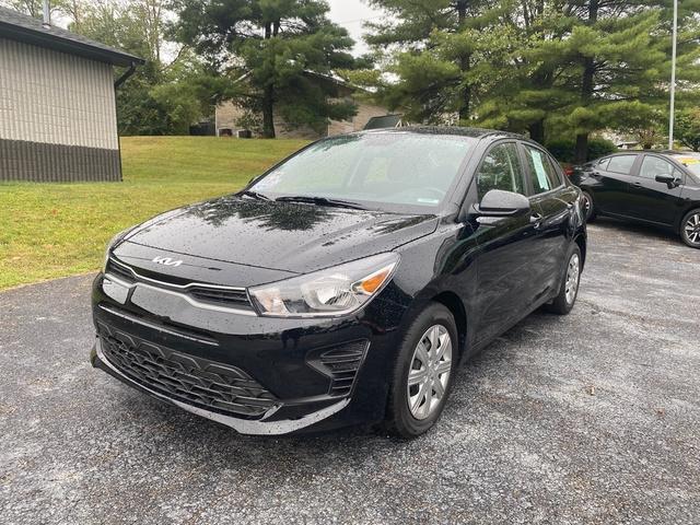 2023 kia rio lx