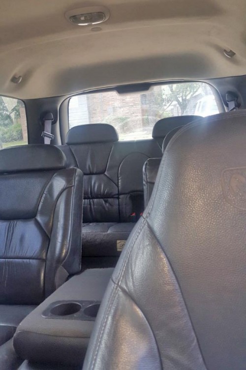 2000 dodge durango in texas by owner