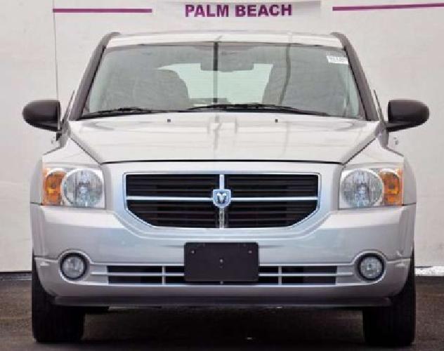 2010 dodge caliber hatchback mainstreet in lake worth, fl
