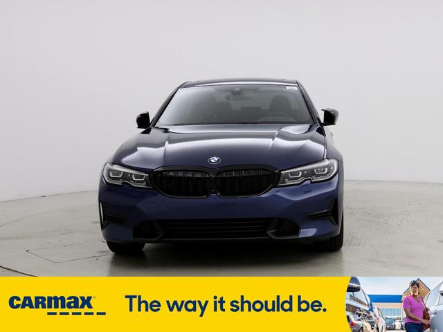 2021 bmw 330 i