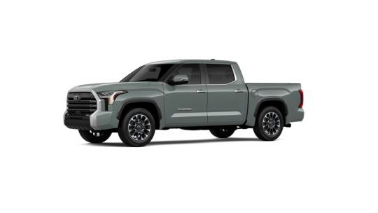2025 Toyota Tundra