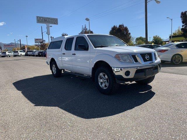 2009 nissan frontier le 4x4 le crew cab long bed 4dr 5a for sale in albuquerque, new mexico