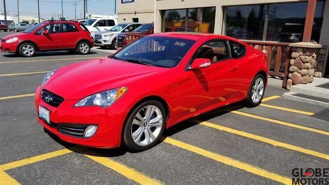 2010 hyundai genesis coupe 3.8 grand touring