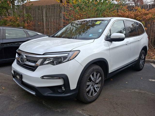 2020 honda pilot