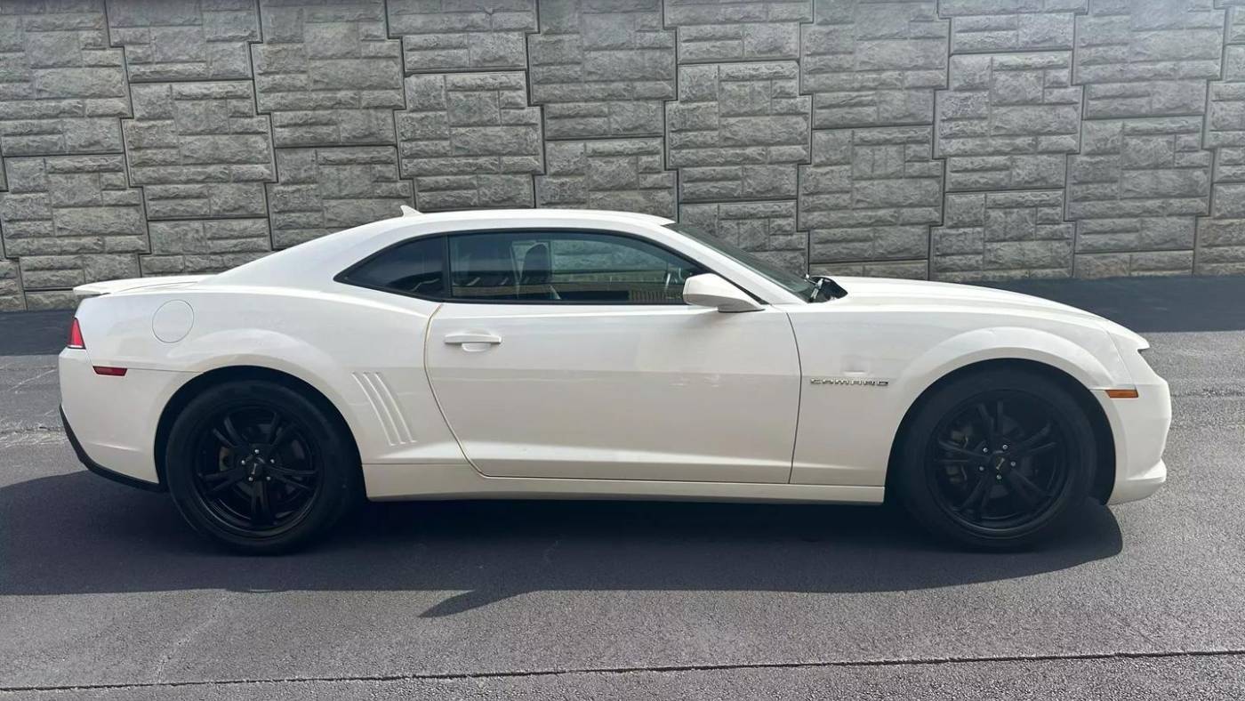 2015 chevrolet camaro lt