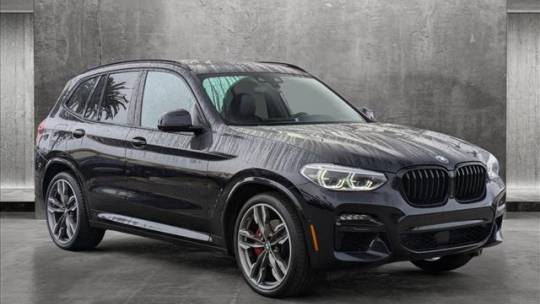2021 BMW X3