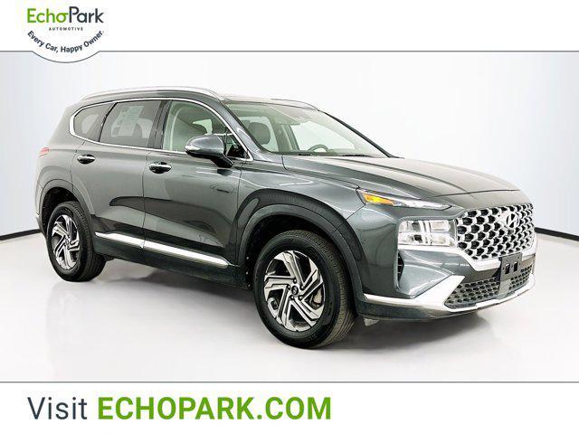 2023 hyundai santa fe sel 2.4