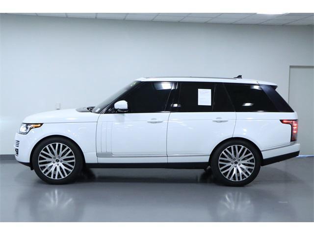 2016 land rover range rover 3.0l supercharged hse