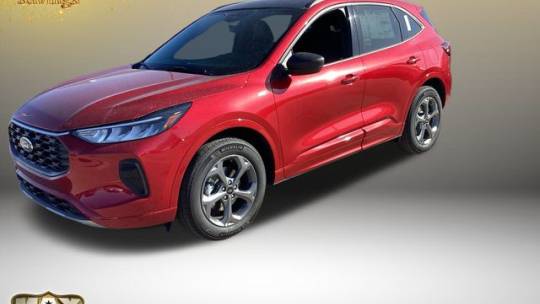 2024 Ford Escape