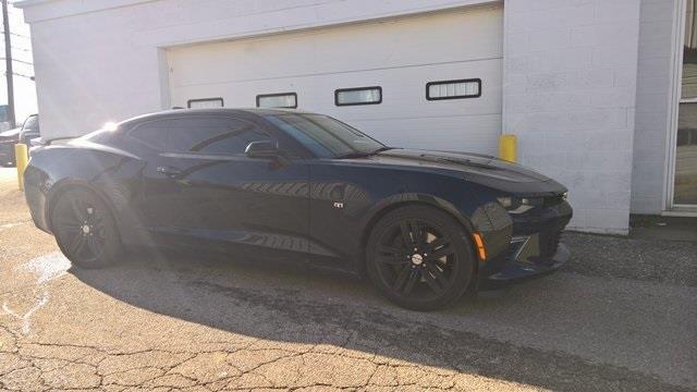 2017 chevrolet camaro ss ss 2dr coupe w/2ss for sale in charleston, west virginia