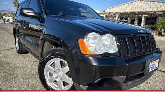 2008 Jeep Grand Cherokee