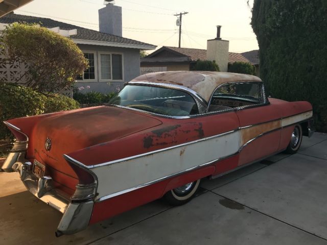 1956 packard clipper custom constellation 275 hp 4 barrel 2 door hardtop