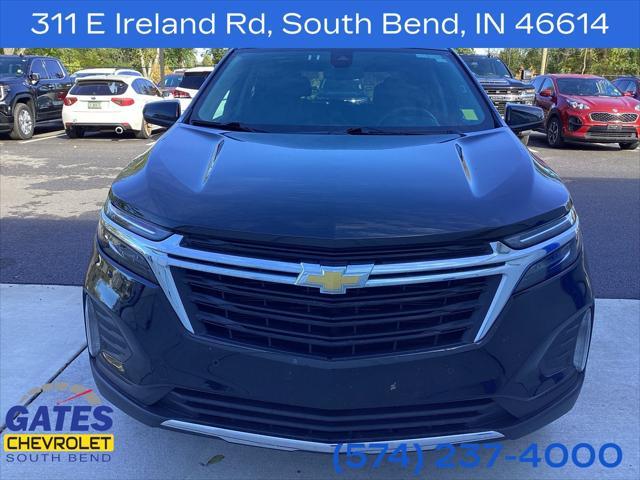 2024 chevrolet equinox 1lt