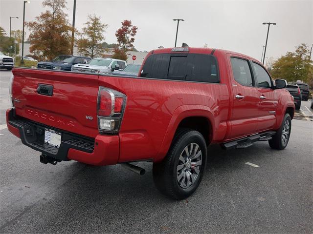 2023 toyota tacoma limited