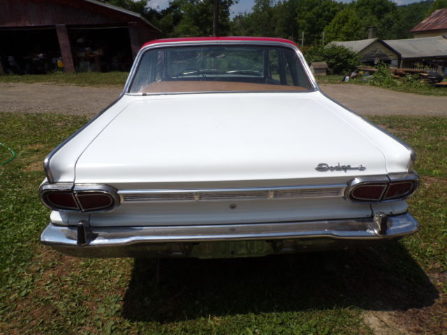 vintage 1966 dodge dart 270 slant 6 very solid good running car