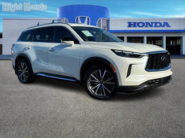 2023 infiniti qx60 sensory
