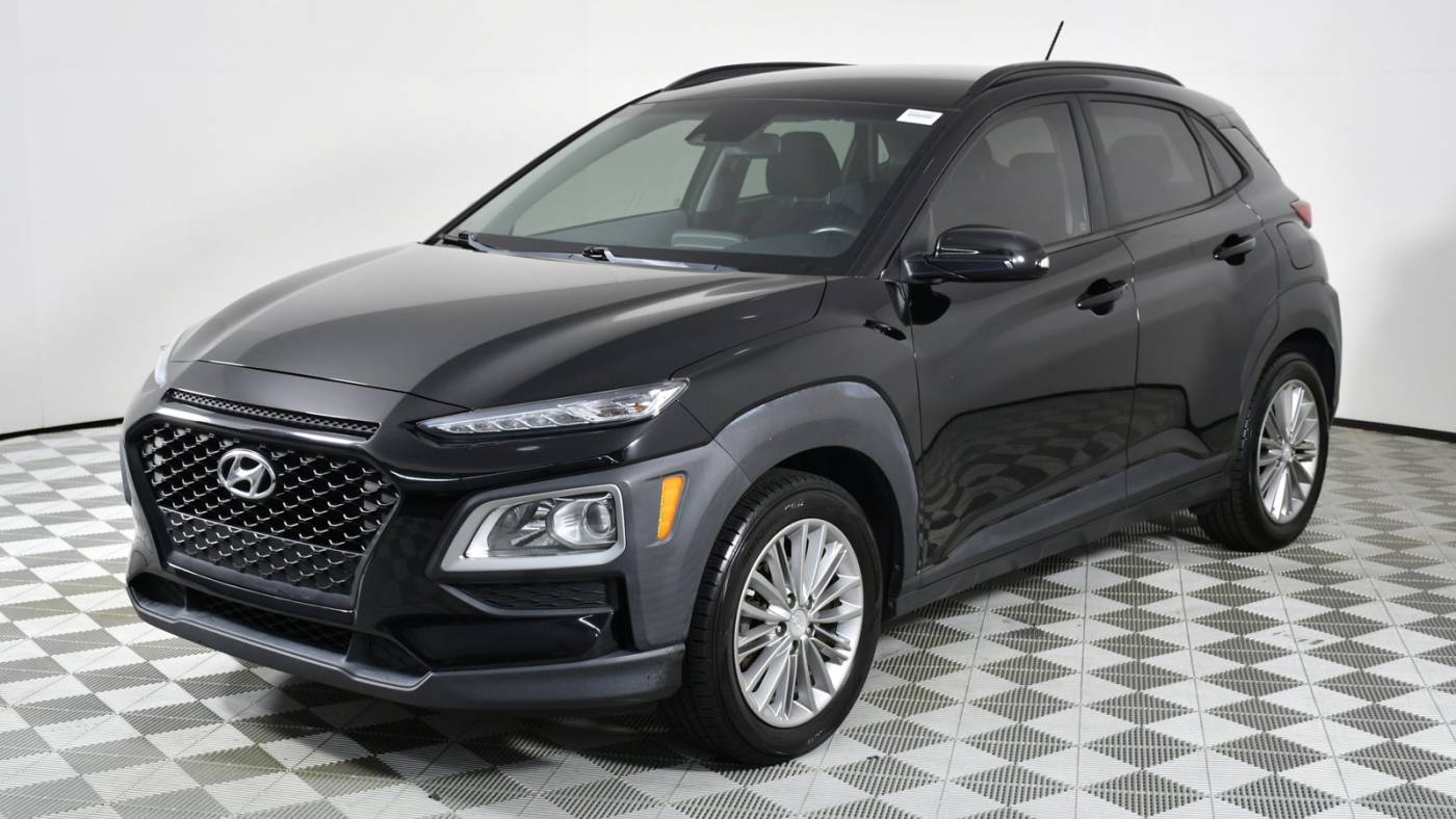 2020 hyundai kona sel