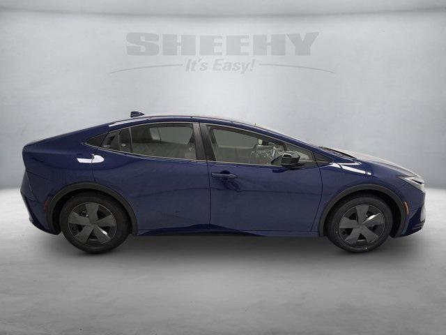 2023 toyota prius le