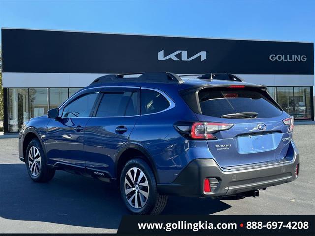 2021 subaru outback premium