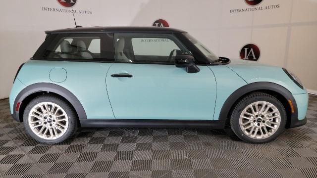 2025 mini hardtop cooper s