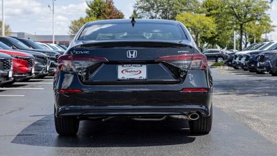 2025 Honda Civic