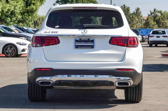 2021 mercedes-benz glc 300 base