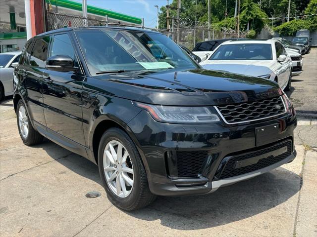 2020 land rover range rover sport se